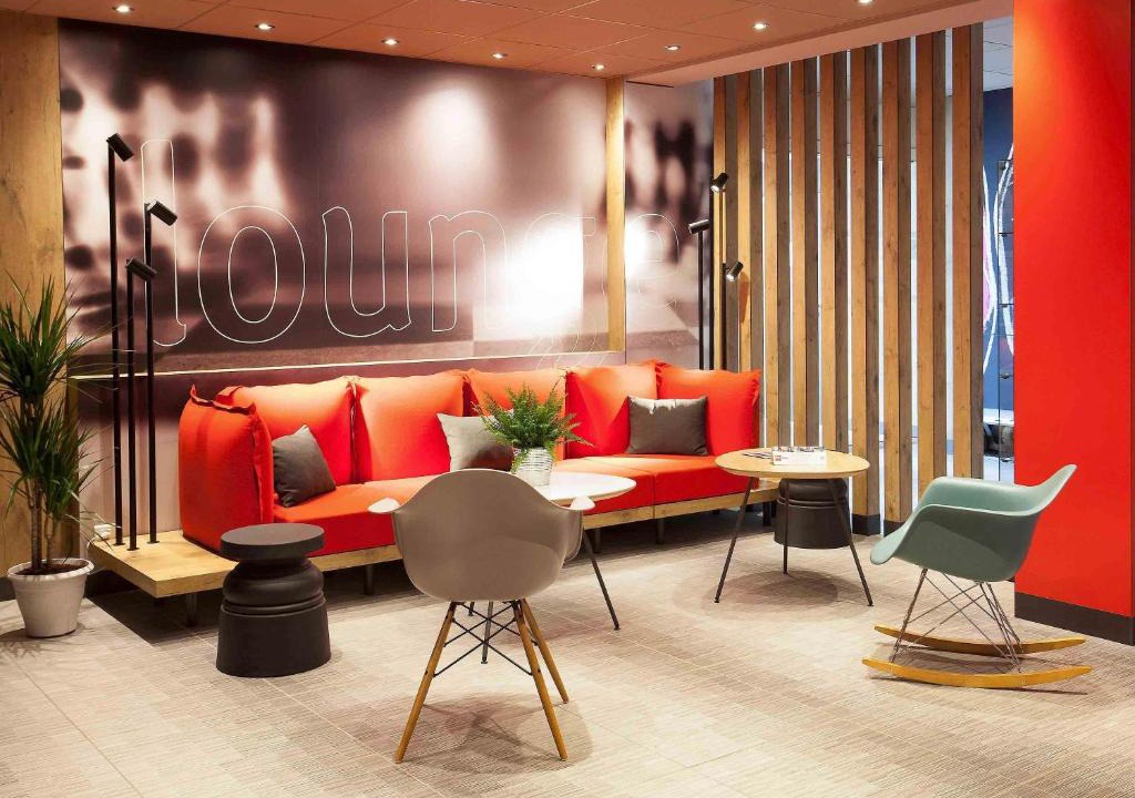 La Glacerie Hotel | ibis Cherbourg La Glacerie
