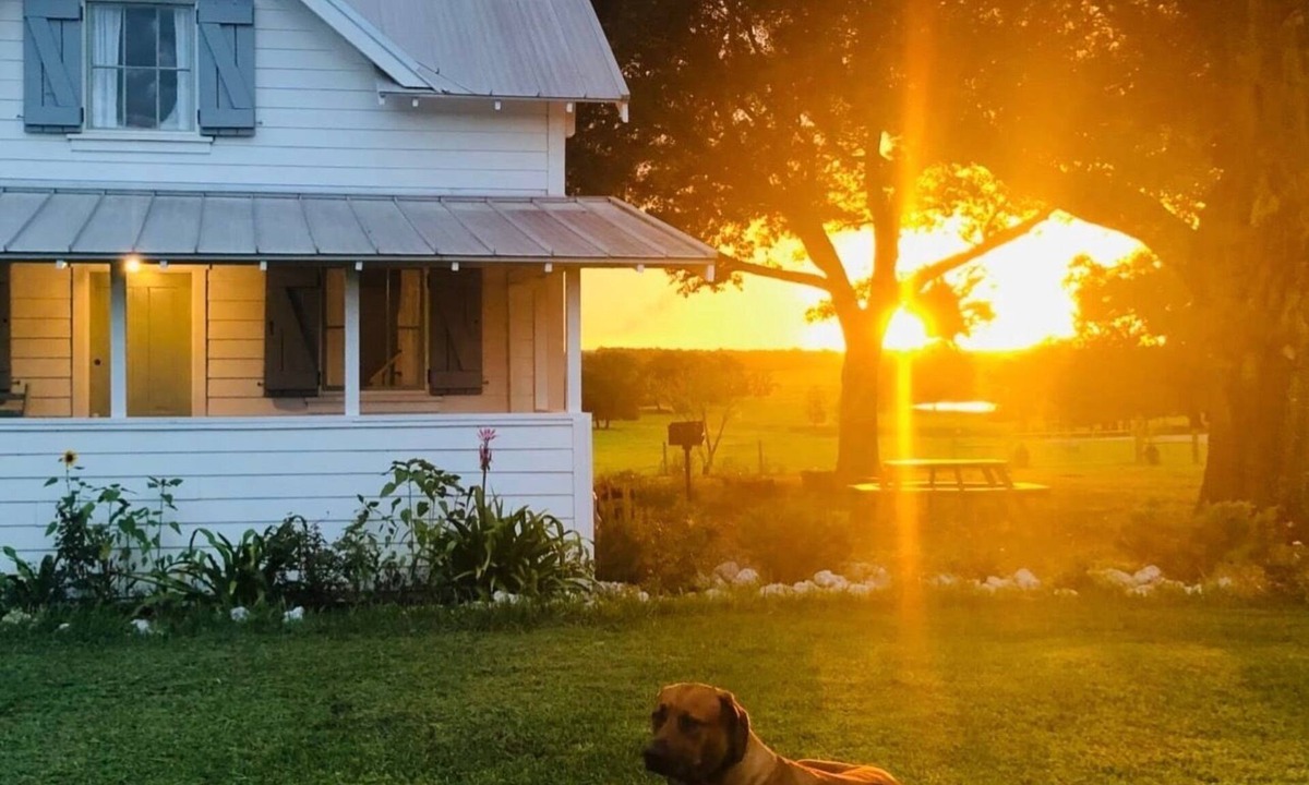Dade City House | Idyllic Storybook Farmhouse, Private Lake & Dock!