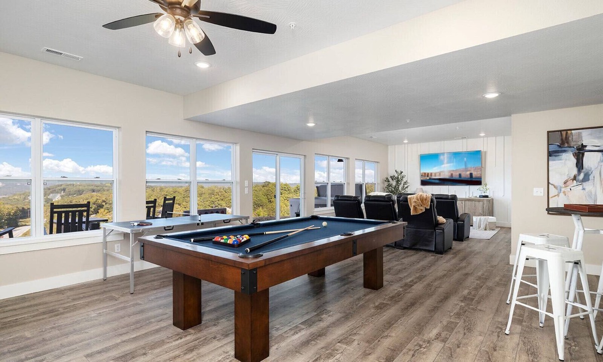 Kimberling City House | Indoor-OutdoorPools-Lazy River!Lake Views!Hot Tub!