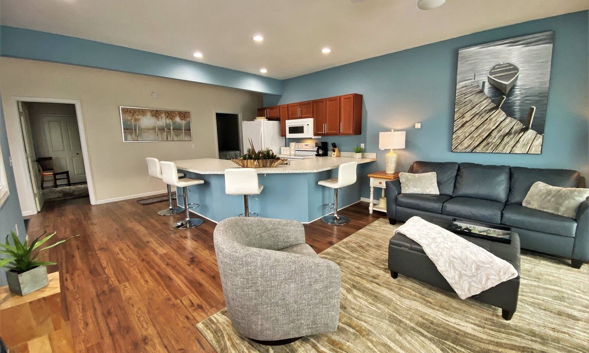 St Ignace Apartment | Islands View Condo- Waterfront