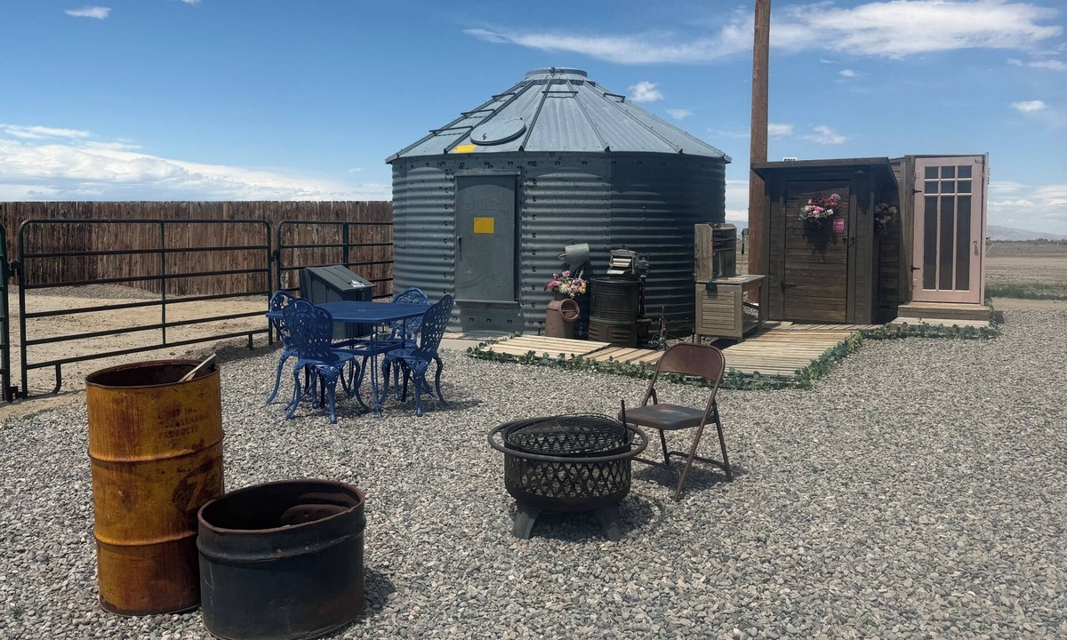 Riverton House | JMA Granary
