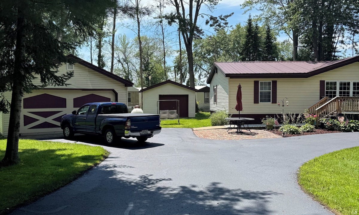 Wauksaukee House | Just listed….Lake Noquebay, 3 bedroom 2 bath home in Wausaukee, sleeps 9.