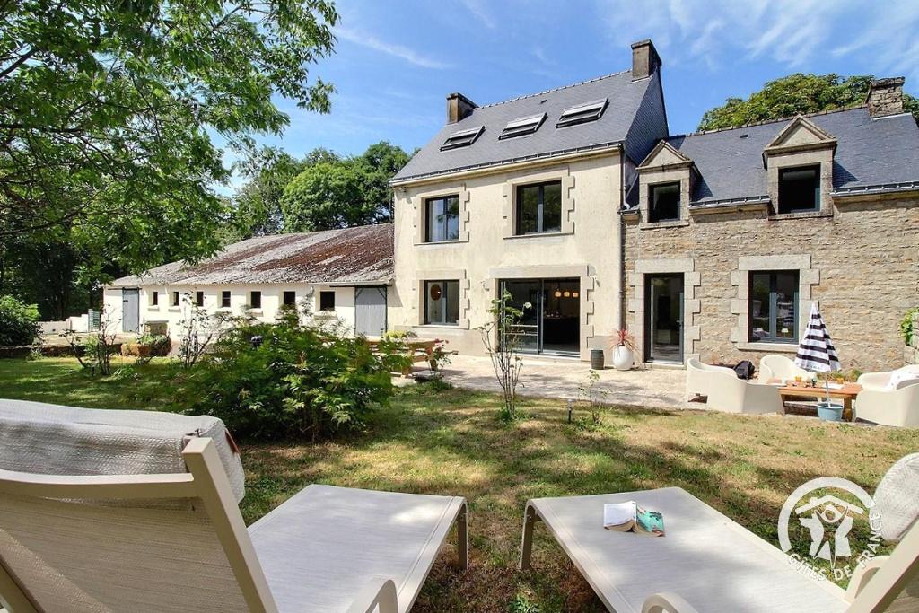 Bignan House | Kerdaniel