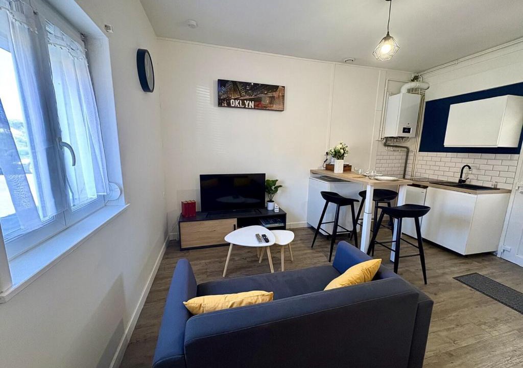 Arras Apartment | L'Escapade studio