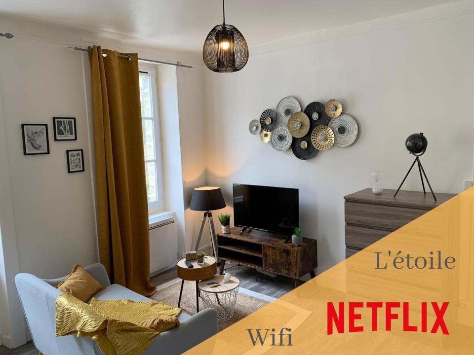 La Glacerie Apartment | L'étoile
