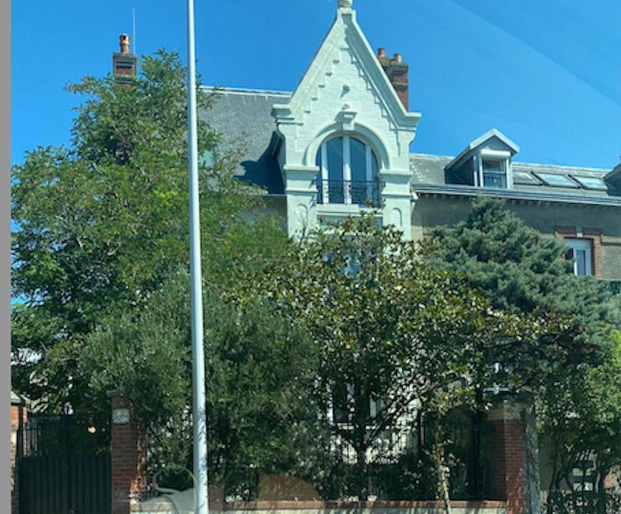 Granville Villa | La Côte