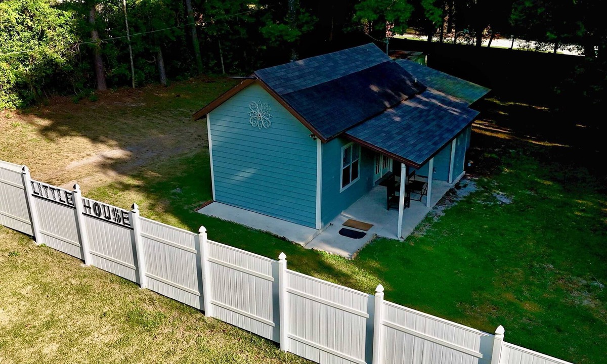 Gainesville House | La casita