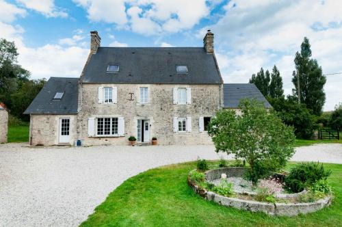 Isigny-sur-Mer House | La demeure d'Ervée