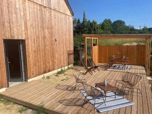 Montaigu-la-Brisette House | La maisonnette