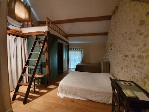 Donnemarie-Dontilly Bed & Breakfast | La Source de Kali