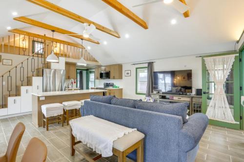 West Milford House | Lakeside Charm! Updated Home Near Mtn Creek Resort