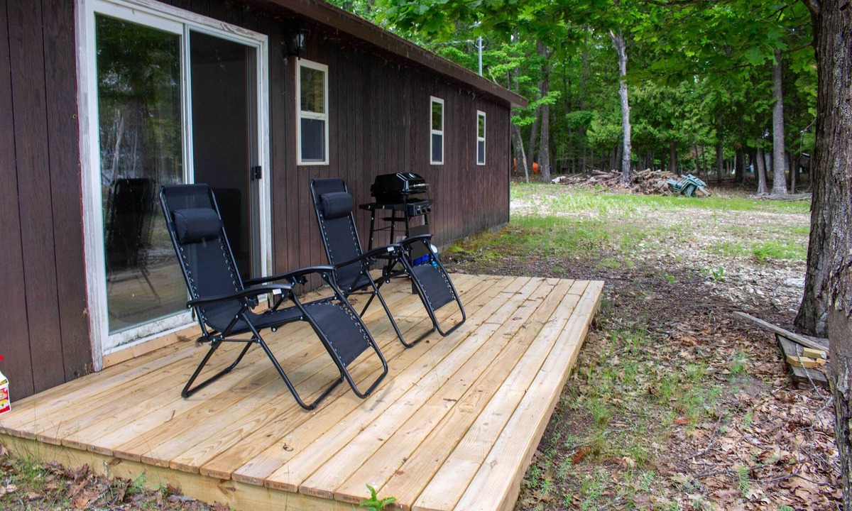 Bois Blanc Island Cabin | Lakeside Retreat – Twin Lakes Cabin, Bois Blanc Island