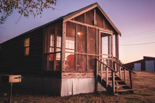 Mead House | Lakeview Cedar Cabin - 6