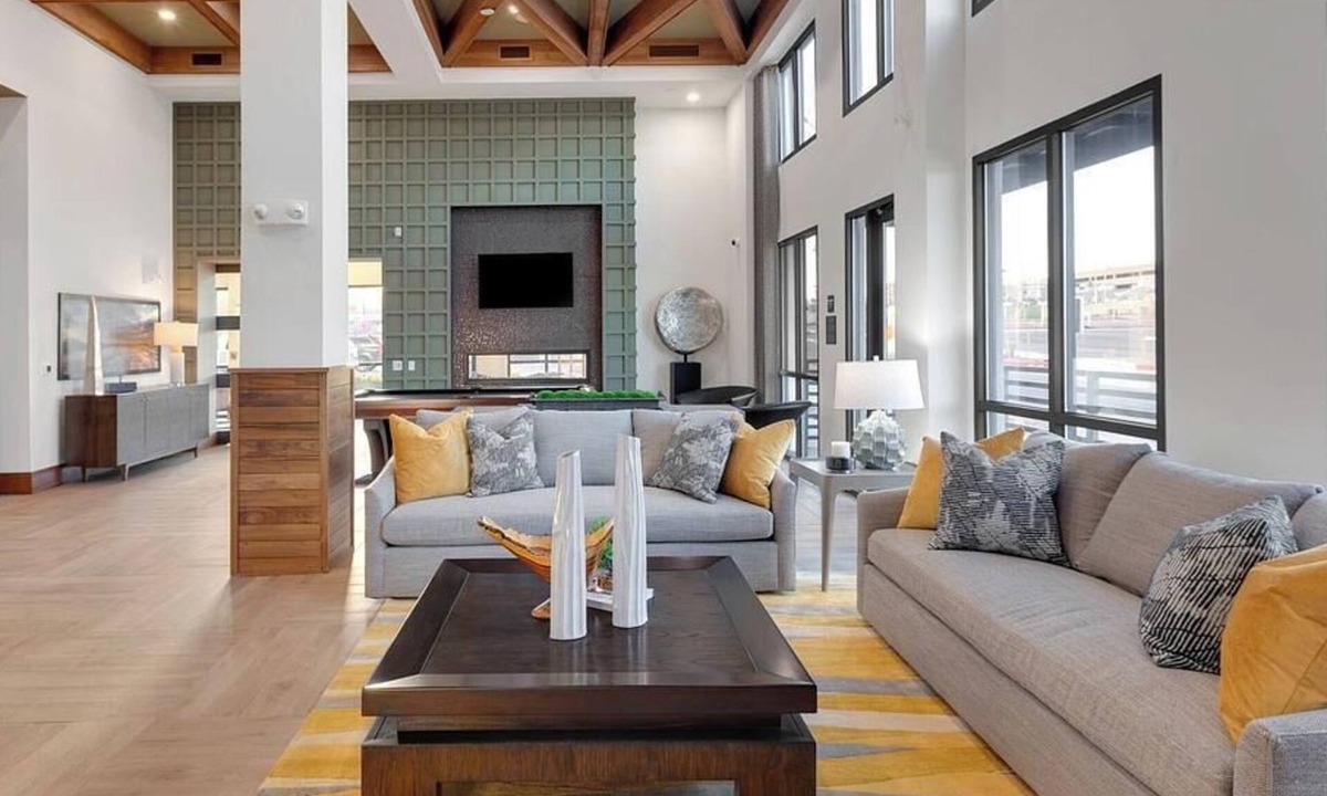 Albuquerque Apartment | Landing at Olympus Highlands North - 2 Bedrooms in Sycamore