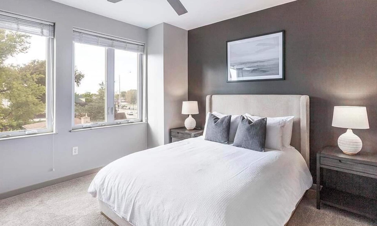 Brownsburg Apartment | Landing at Union Green - 1 Bedroom in Downtown Brownsburg