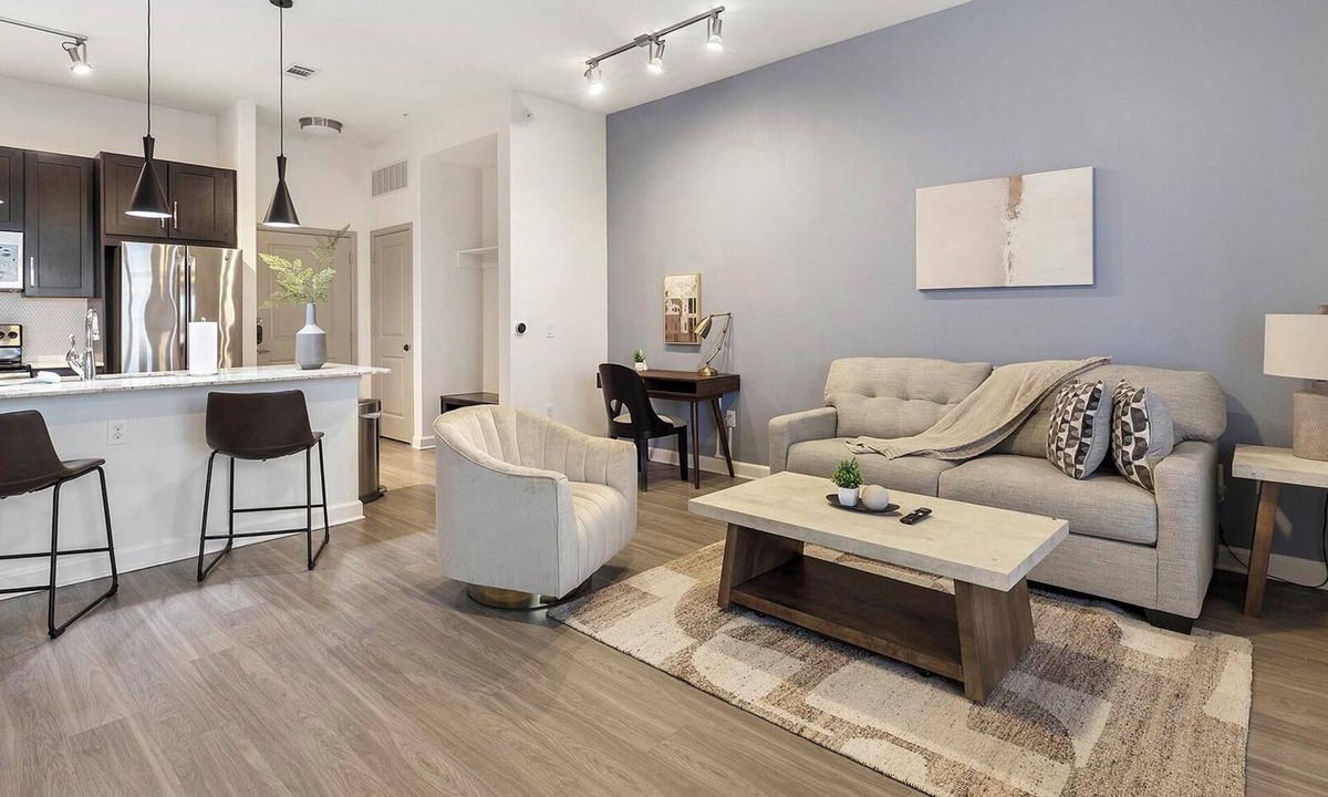 Fort Worth Apartment | Landing | Beautiful 1BD, Game Room, Gym