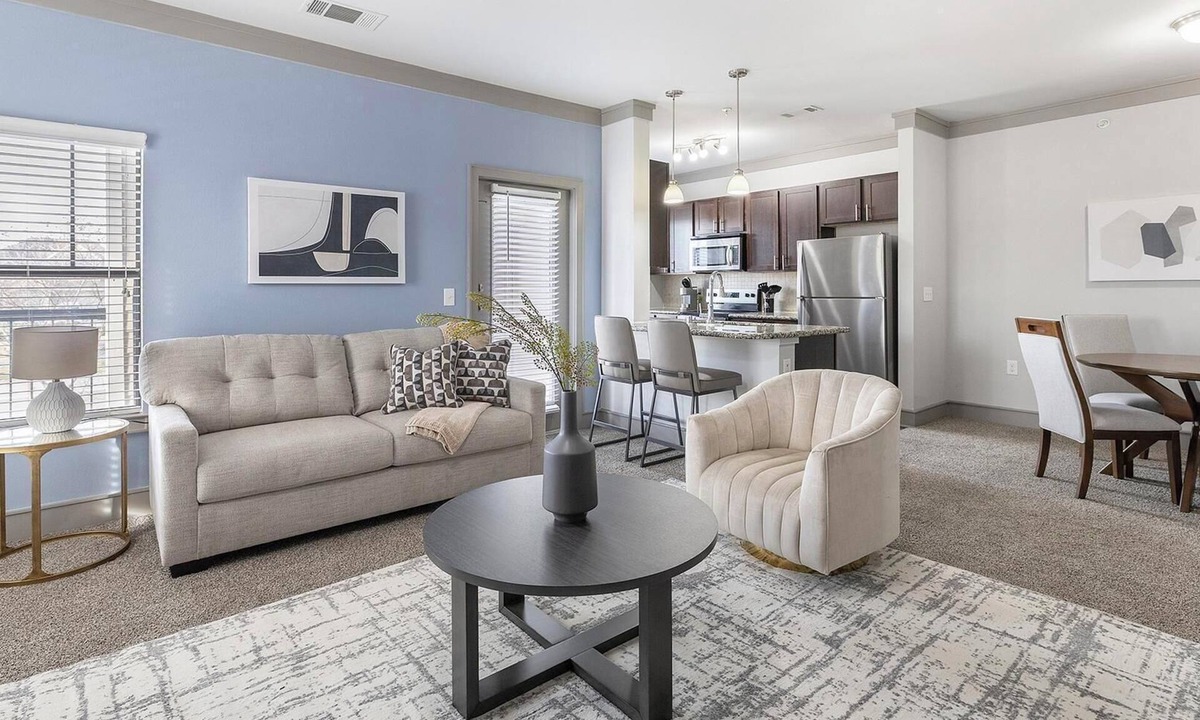 Northeast Carrollton Apartment | Landing | Beautiful 3BD, Clubhouse