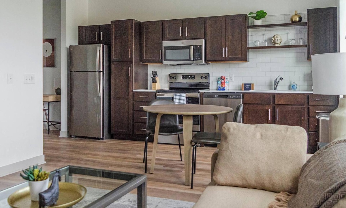 McCordsville Apartment | Landing | Chic 1BD, Gym, Pool