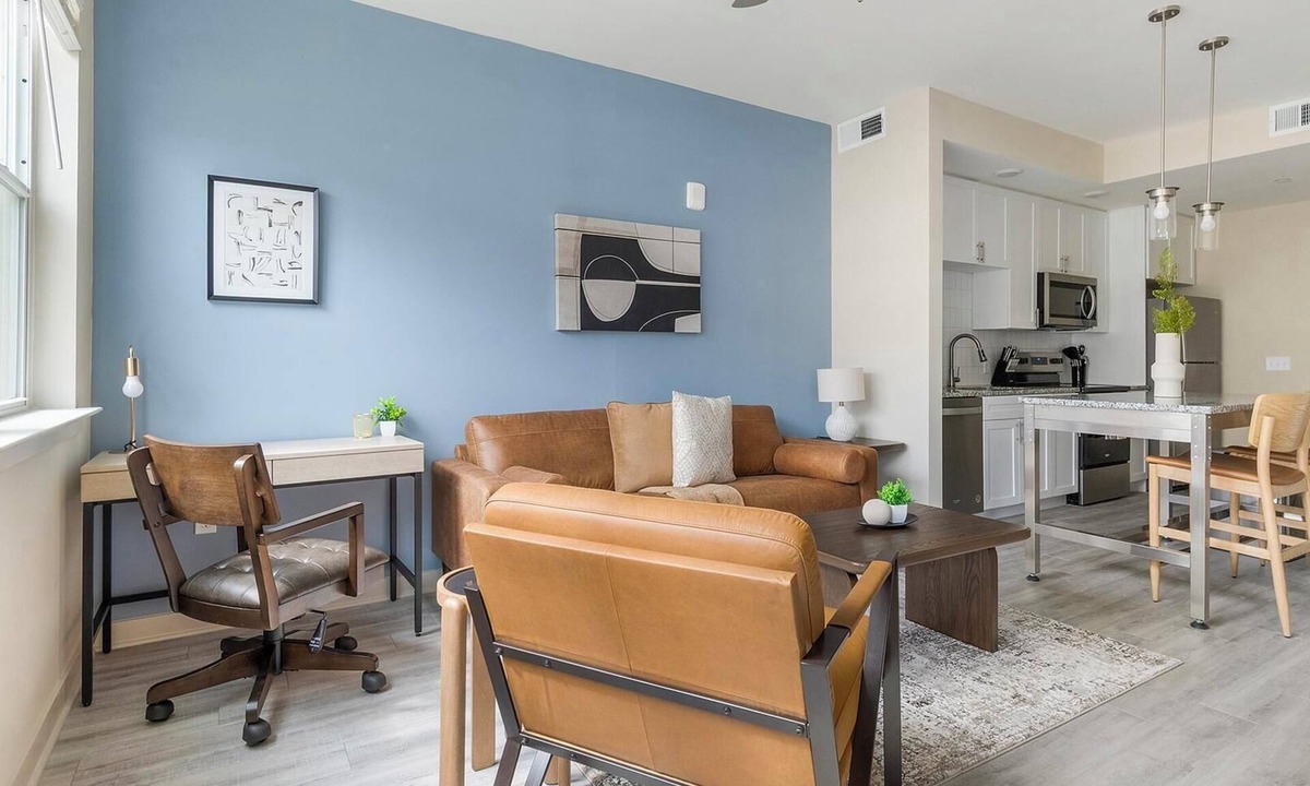 Daytona Beach Apartment | Landing | Chic 1BD, Courtyard, Gym