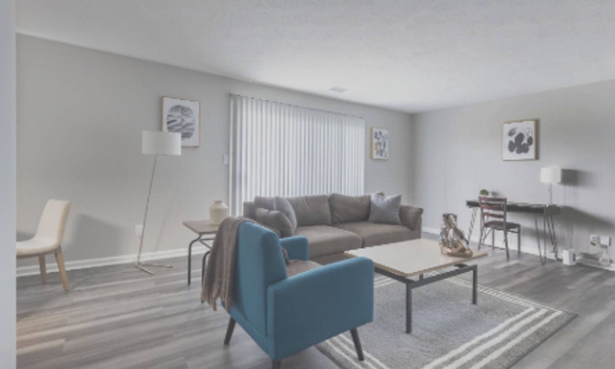 Indianapolis Apartment | Landing | Incredible 2BD, Gym, Pool