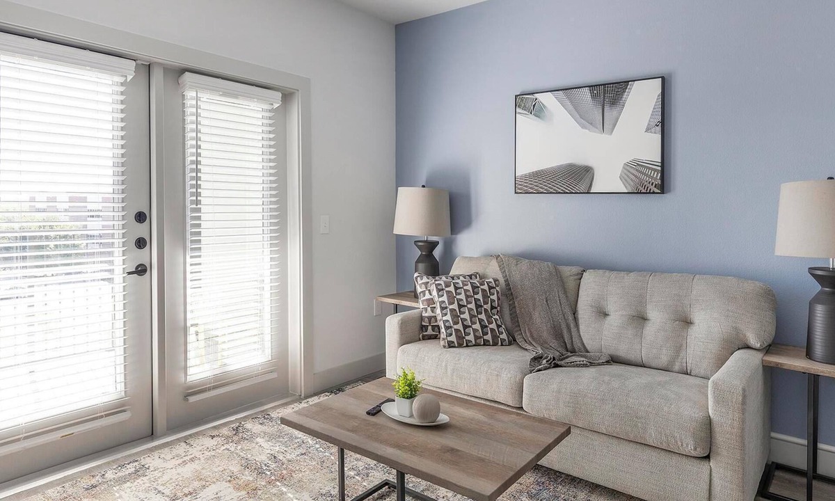 Corinth Apartment | Landing | Modern 1BD in Corinth
