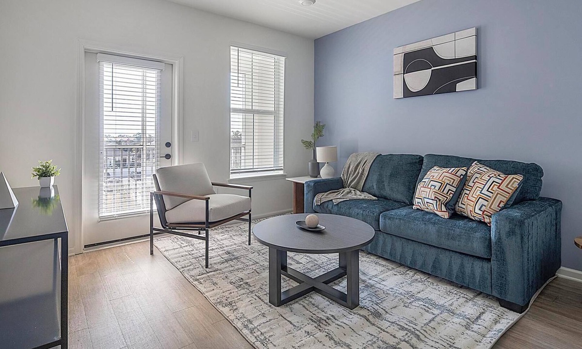Ono Island Apartment | Landing | Modern 1BD, Gym, Clubhouse
