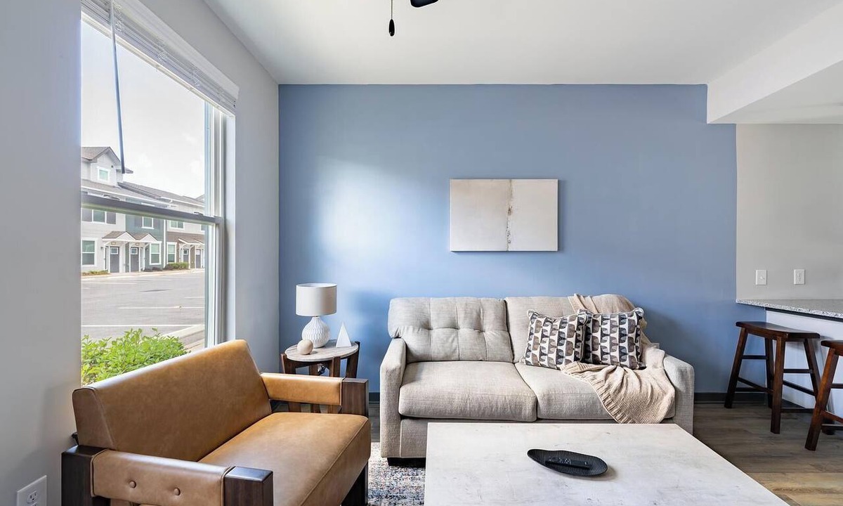 Northwest Pensacola Apartment | Landing | Modern 2BD, Game Room, Yoga Studio