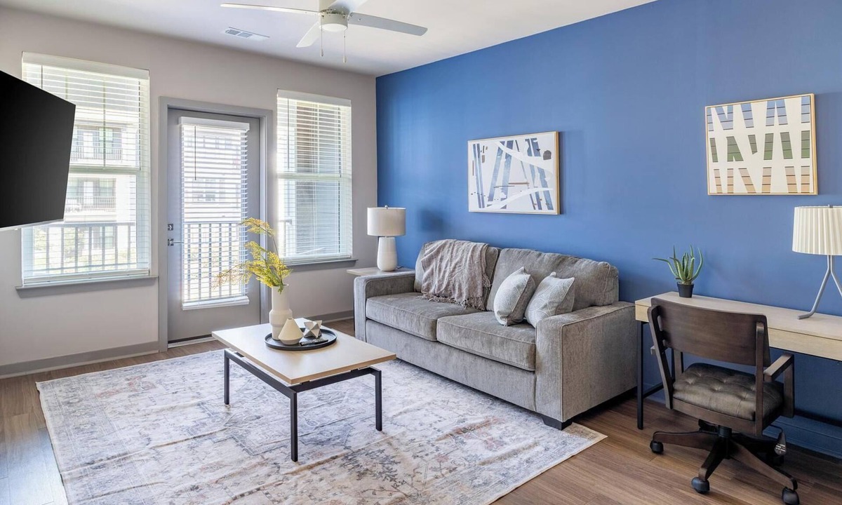 Pine Forest Apartment | Landing | Spectacular 1BD, Clubhouse, Gym