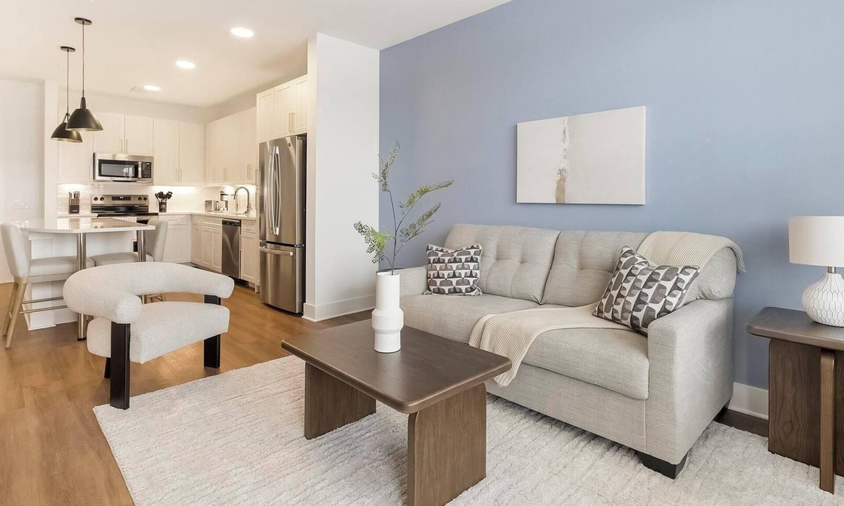 Roanoke Apartment | Landing | Spectacular 1BD in Downtown Roanoke