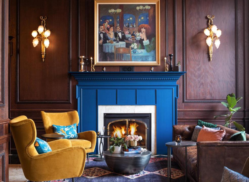 Marquette Hotel | Landmark Inn