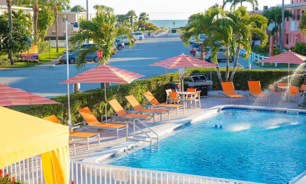 St. Pete Beach Apartment | Largest Fully Renovated Beach House St Pete Beach