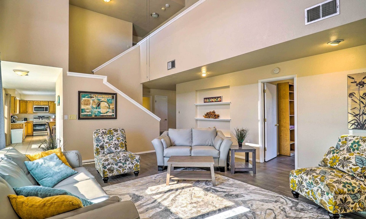 Mesilla Park House | Las Cruces Home ~ 2 Mi to NMSU Stadium!