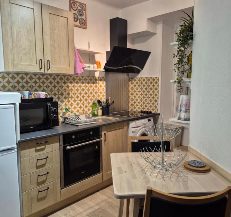 Equeurdreville-Hainneville Apartment | Le break en nord Cotentin
