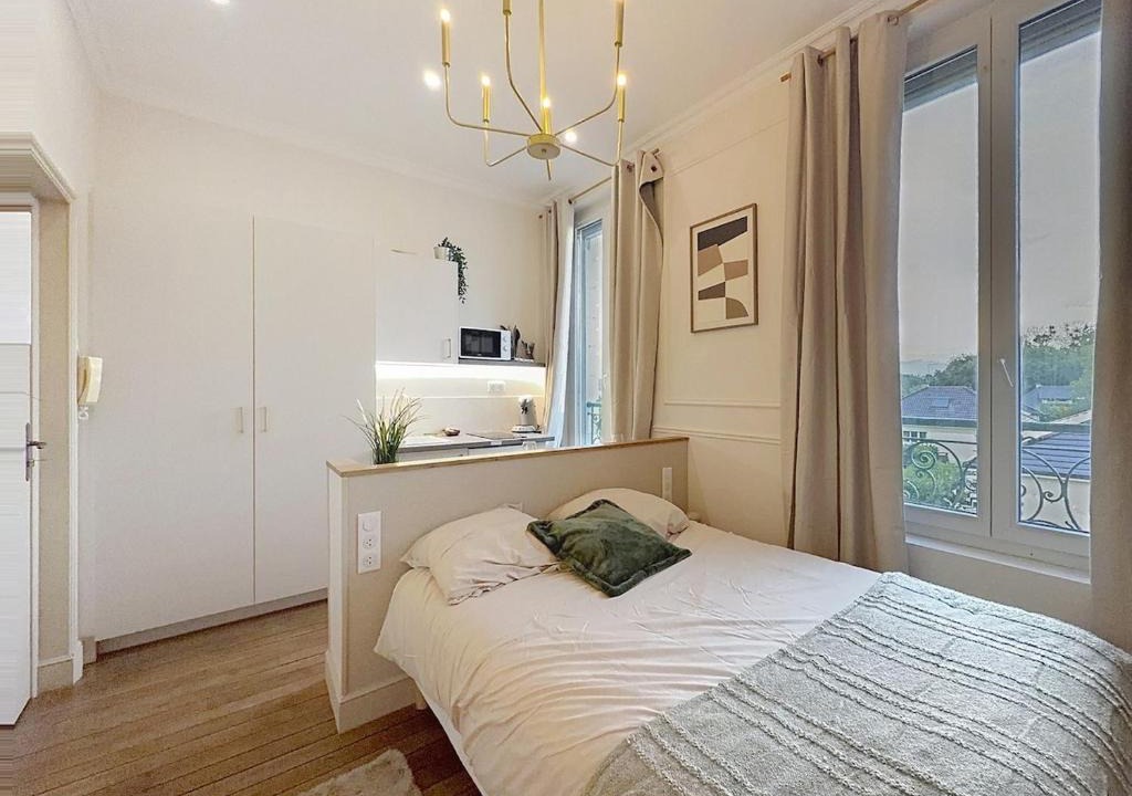 Breviandes Apartment | Le cocon chatelain