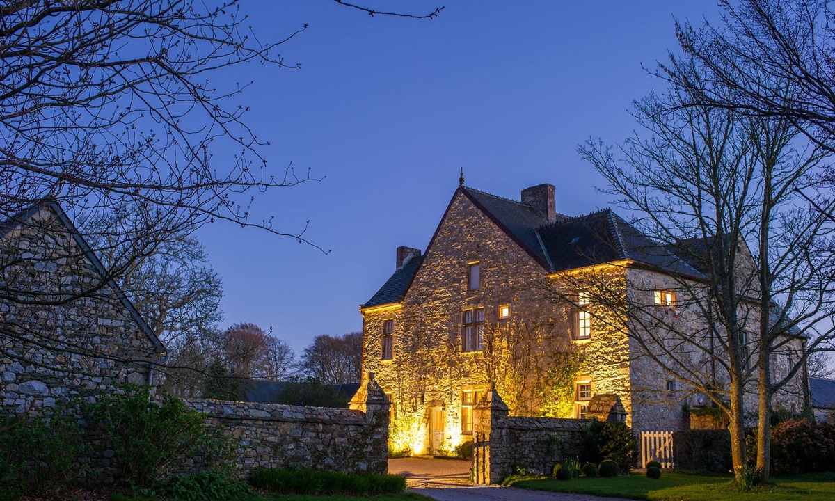 La Glacerie Bed & Breakfast | Le Manoir de la Fieffe