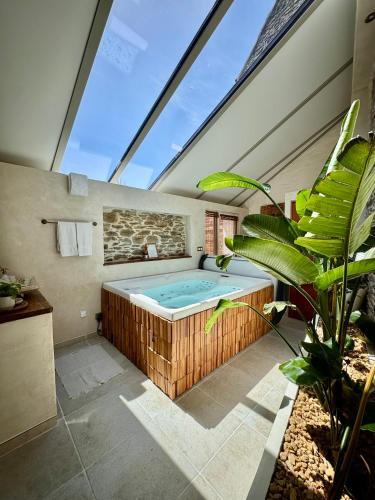 Urville-Nacqueville House | Le Pré de la Mer Suite & SPA Privatif