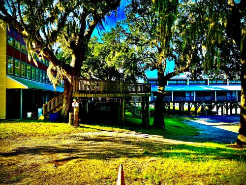 Gautier Cabin | Legend oaks