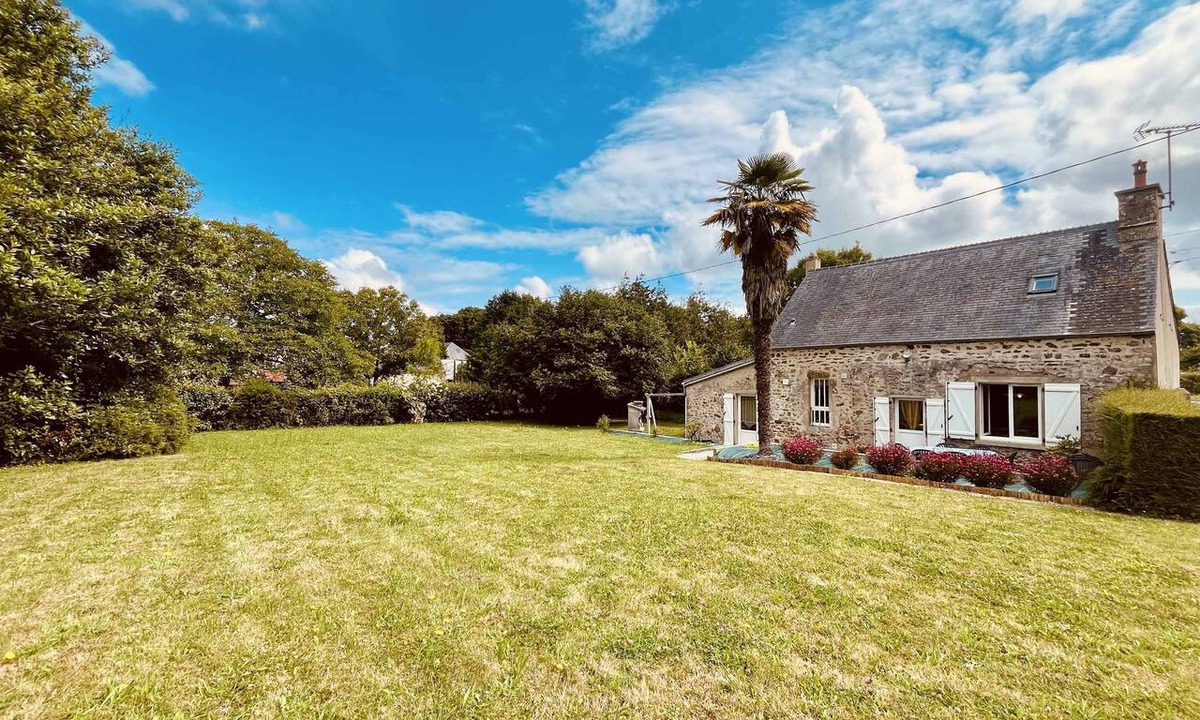 Aumeville-Lestre House | Les Palmiers du Cotentin - 1 km from the sea