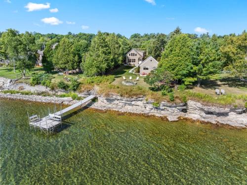 Baileys Harbor House | Limestone Edge by Simple Life Rentals