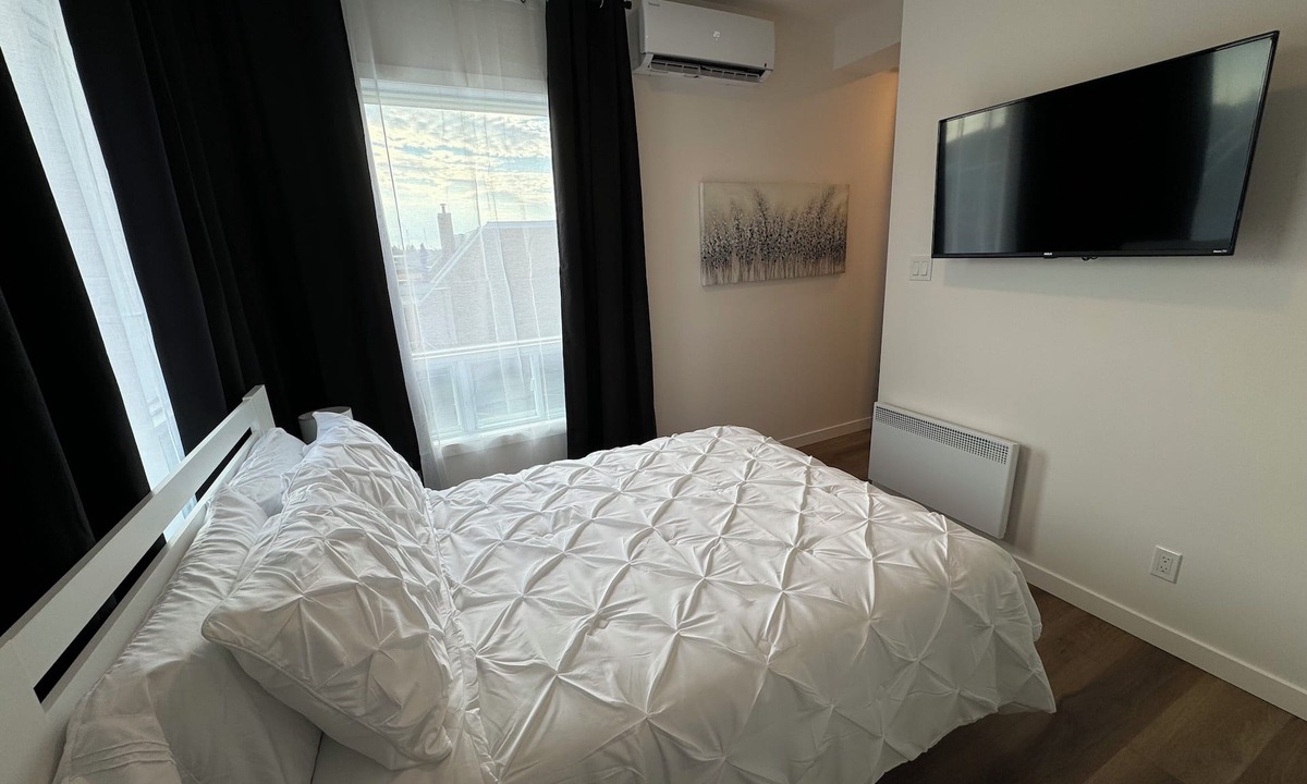 Amos Apartment | Loft Le Sommet (loft 2)
