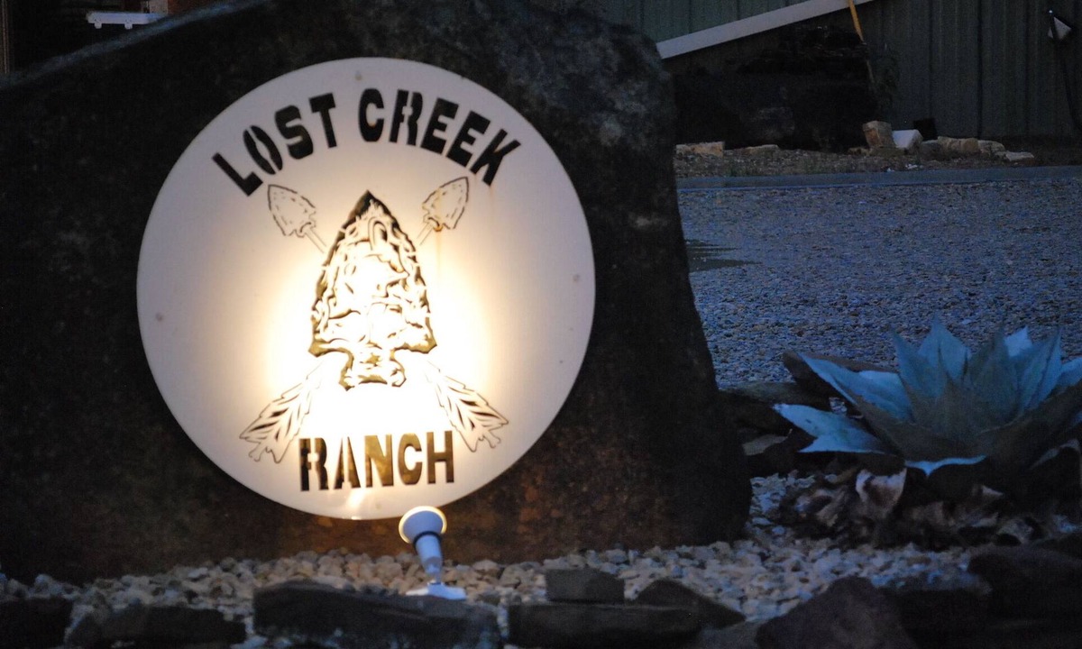 Jacksboro House | Lost Creek is 300 acres of Texas Ranching at it's Best