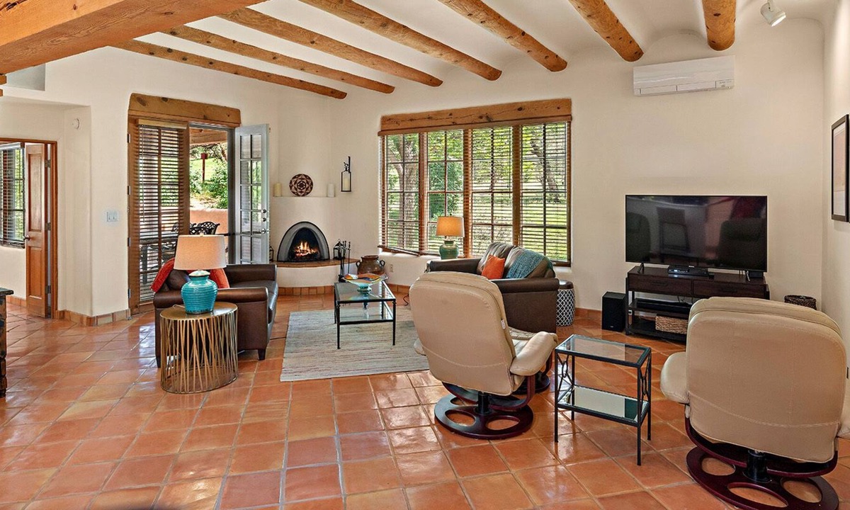 Quail Run House | Lovely 2-Bed, 2-Bath Home for 4 at Quail Run in Santa Fe