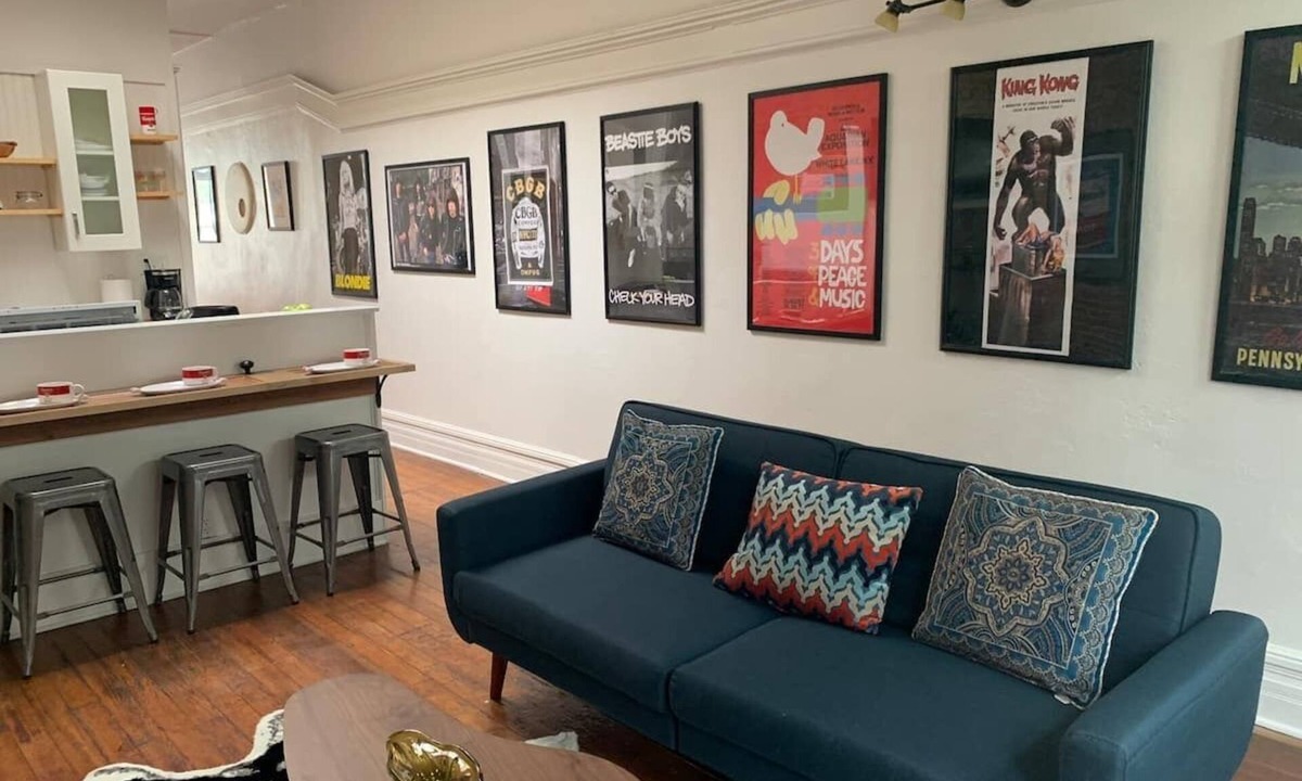Bisbee Apartment | Lower East side NYC in Old Bisbee