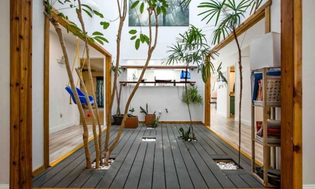 North by Northwest House | Luxurious Tree House