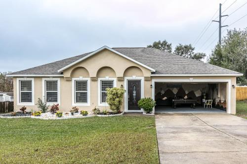 Clermont House | Luxury Boho Getaway Experience W Pool Table