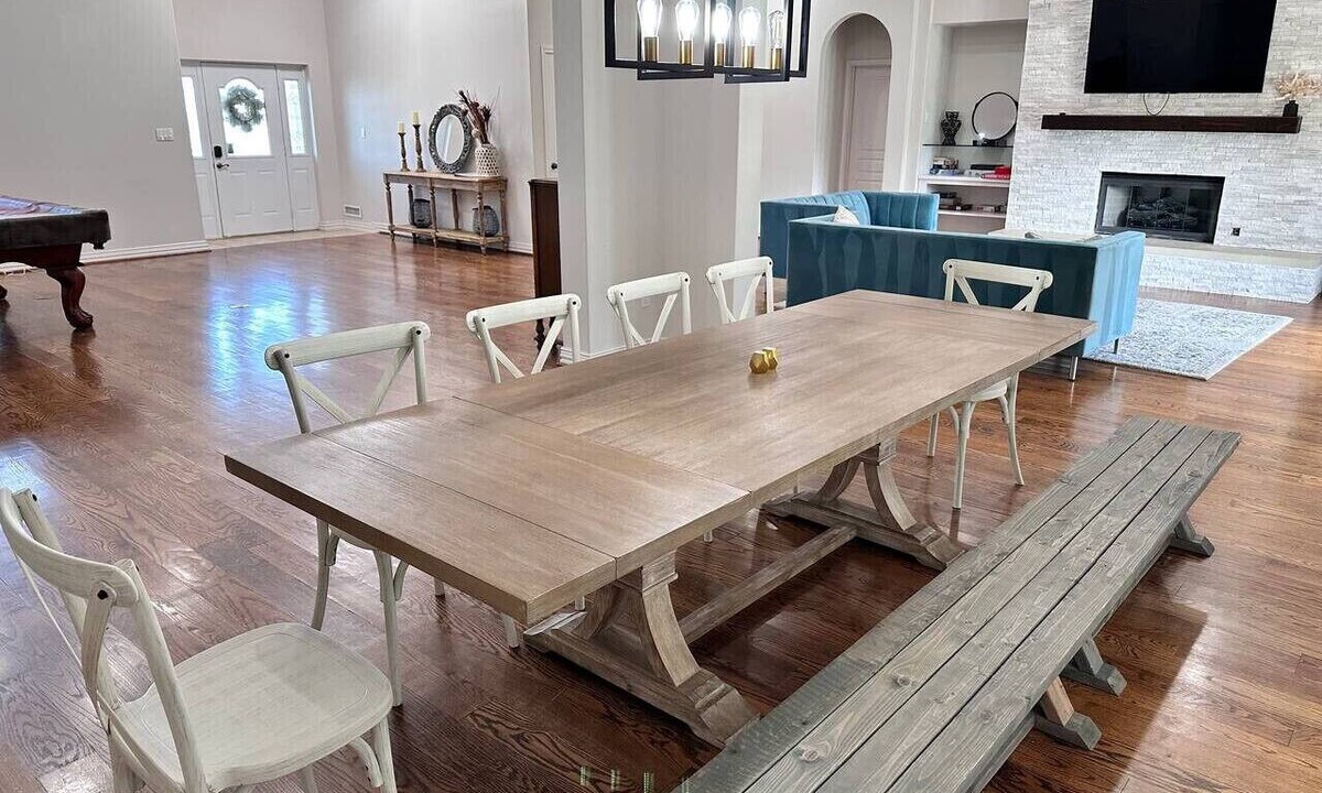 Bouvet Island House | Luxury Event and Stay in Celina, Texas