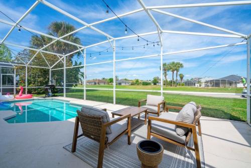 Esprit Villa | Magical Villa Pool Game Room Close to Disney