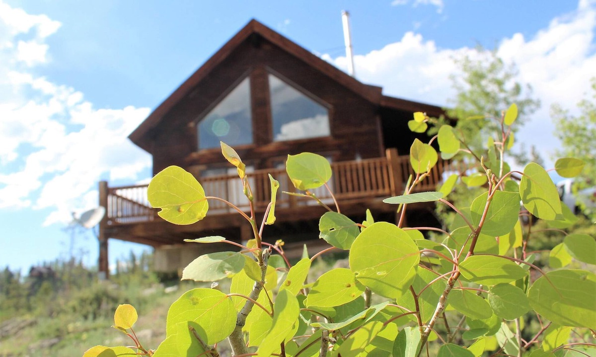 Grand Country Estates House | Magnificent mountain cabin with breath taking views