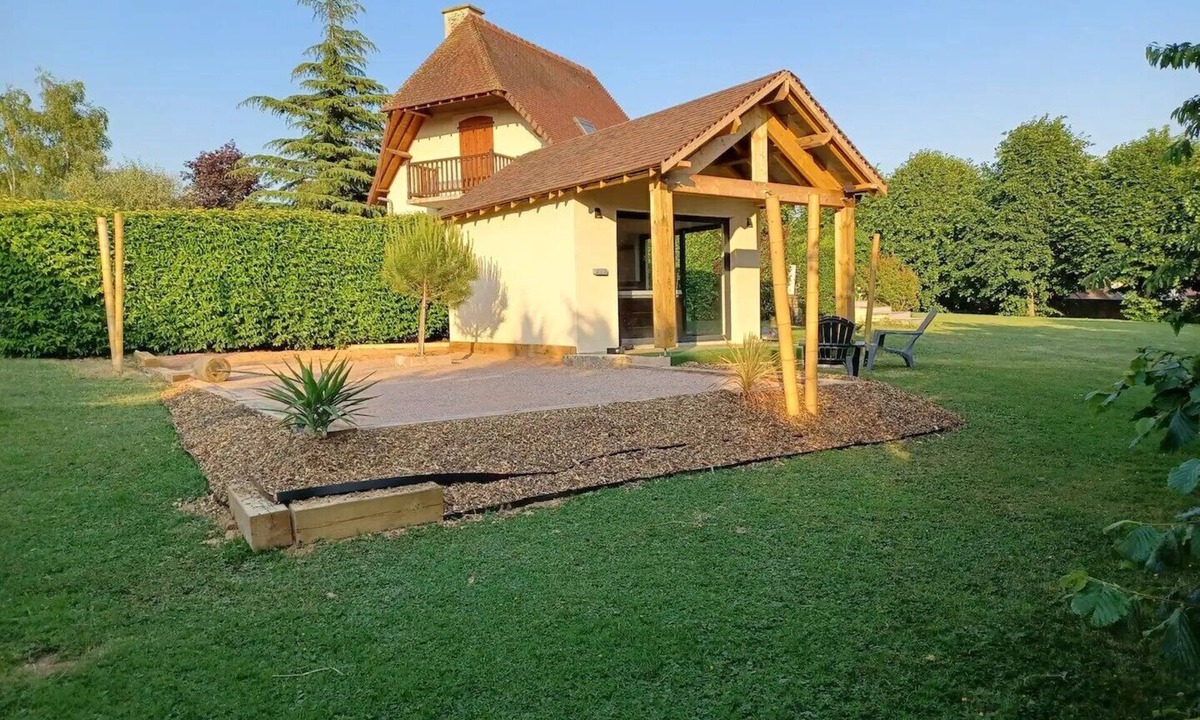 Moult House | Maison Avec Terrasse à Moult, à 20 mn de Caen