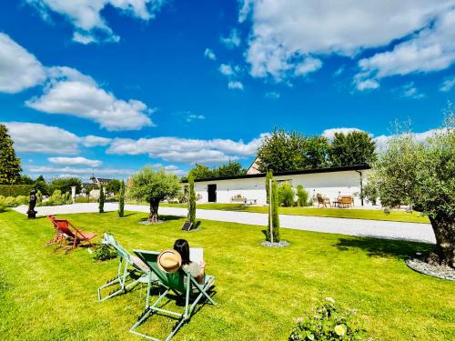 Ducey Bed & Breakfast | Maison Bailly